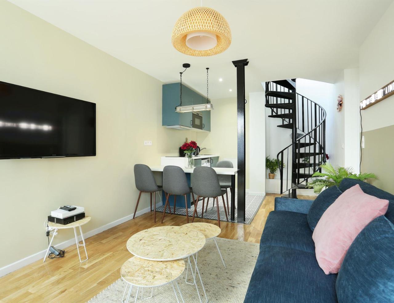 Maisonette-Suite
