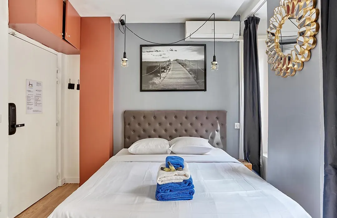 Rent a Room - Residence Caire, Montorgueil-1
