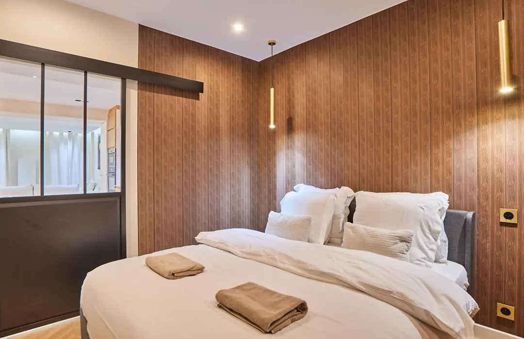 Rent A Room - Residence Caire, Montorgueil-1
