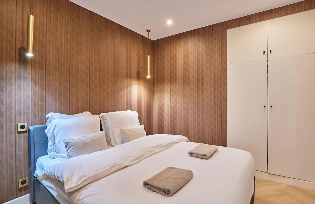 Rent A Room - Residence Caire, Montorgueil-1