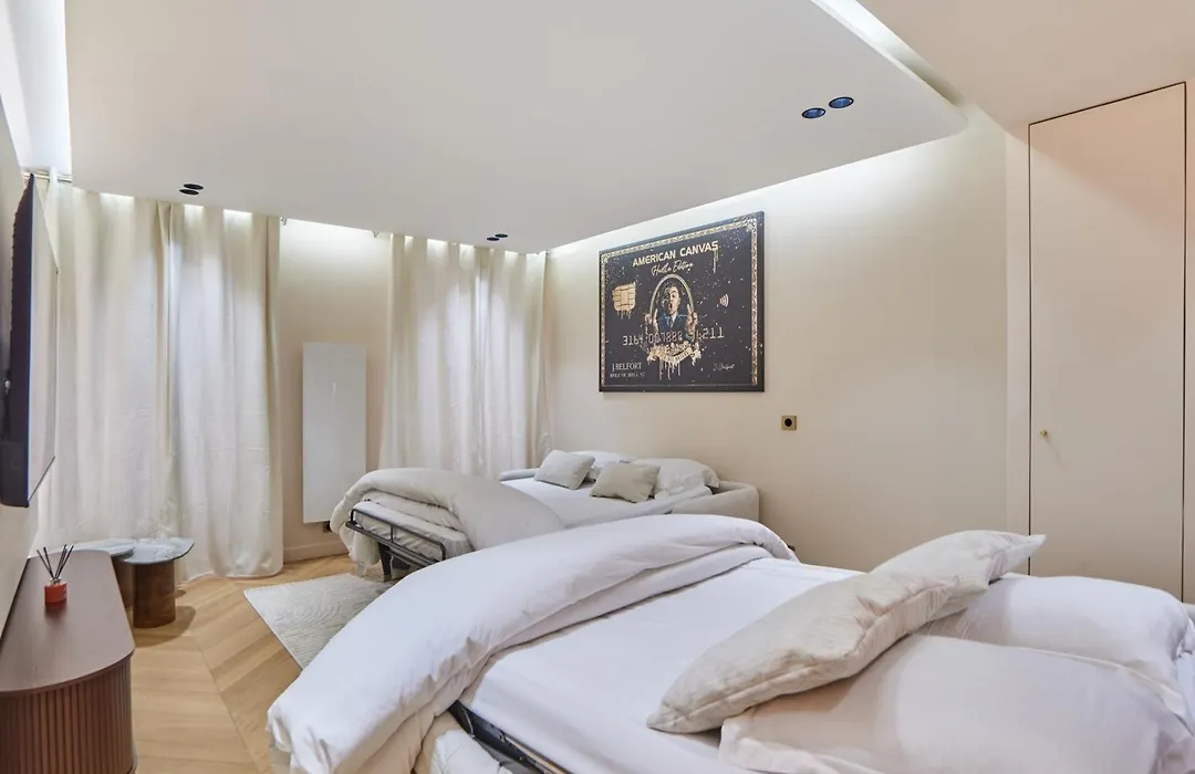 Rent A Room - Residence Caire, Montorgueil-1