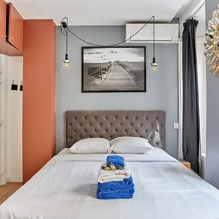 Rent A Room - Residence Caire, Montorgueil-2