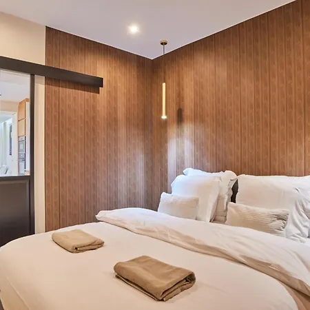 Rent A Room - Residence Caire, Montorgueil-3