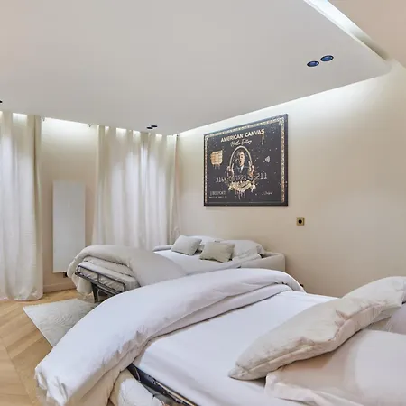Rent A Room - Residence Caire, Montorgueil-2